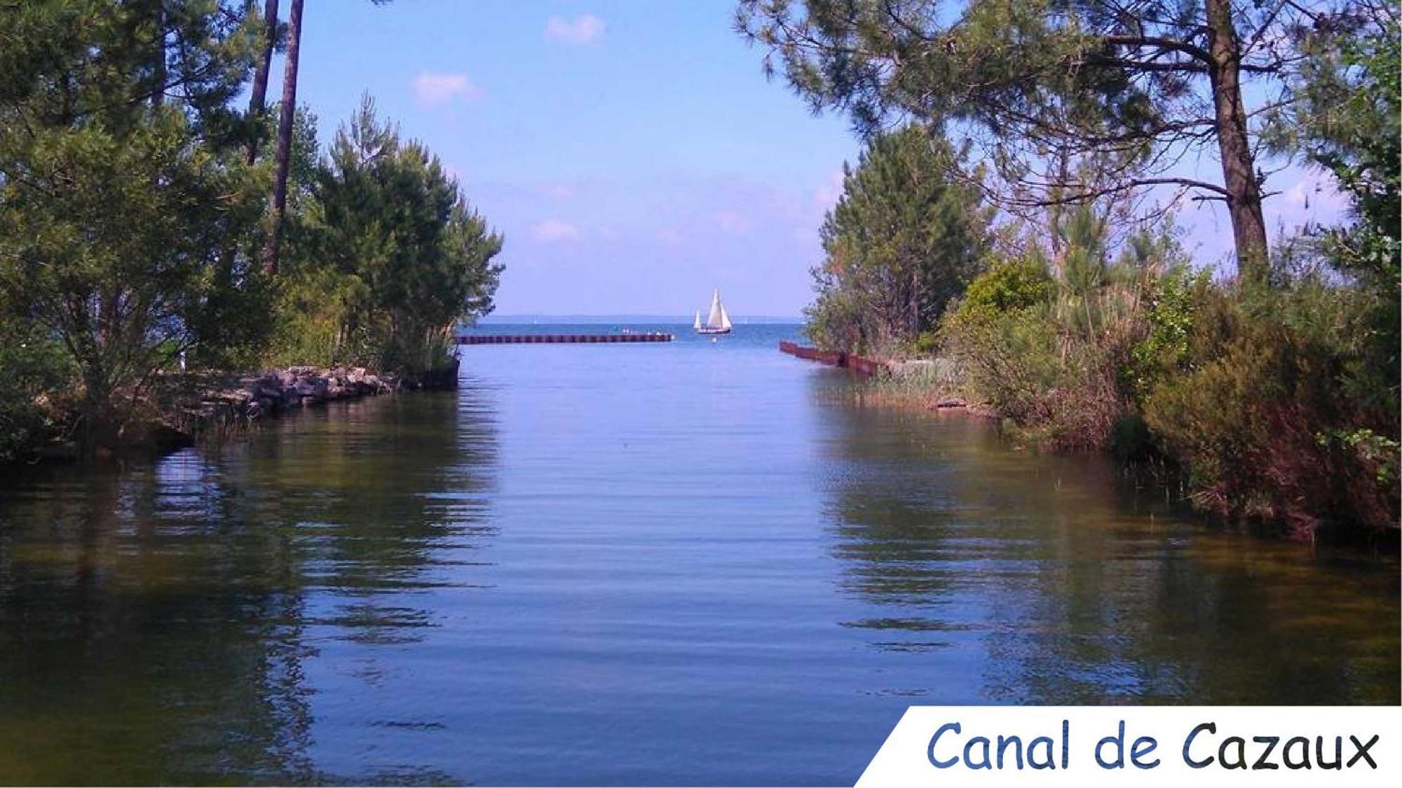 Villa Du Canal - Ponton Pour Bateau 라테스트드뷔크 외부 사진